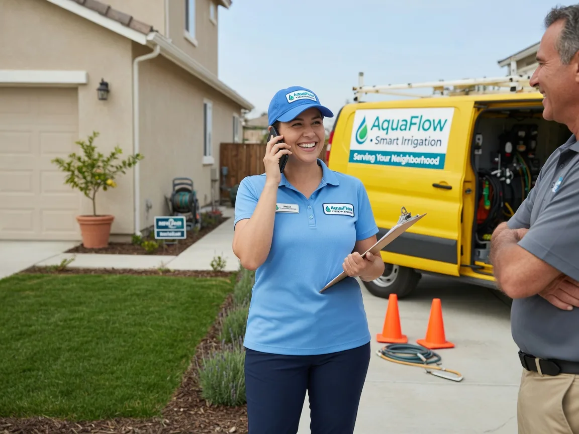 Irrigation Installation Loveland, OK FAQs